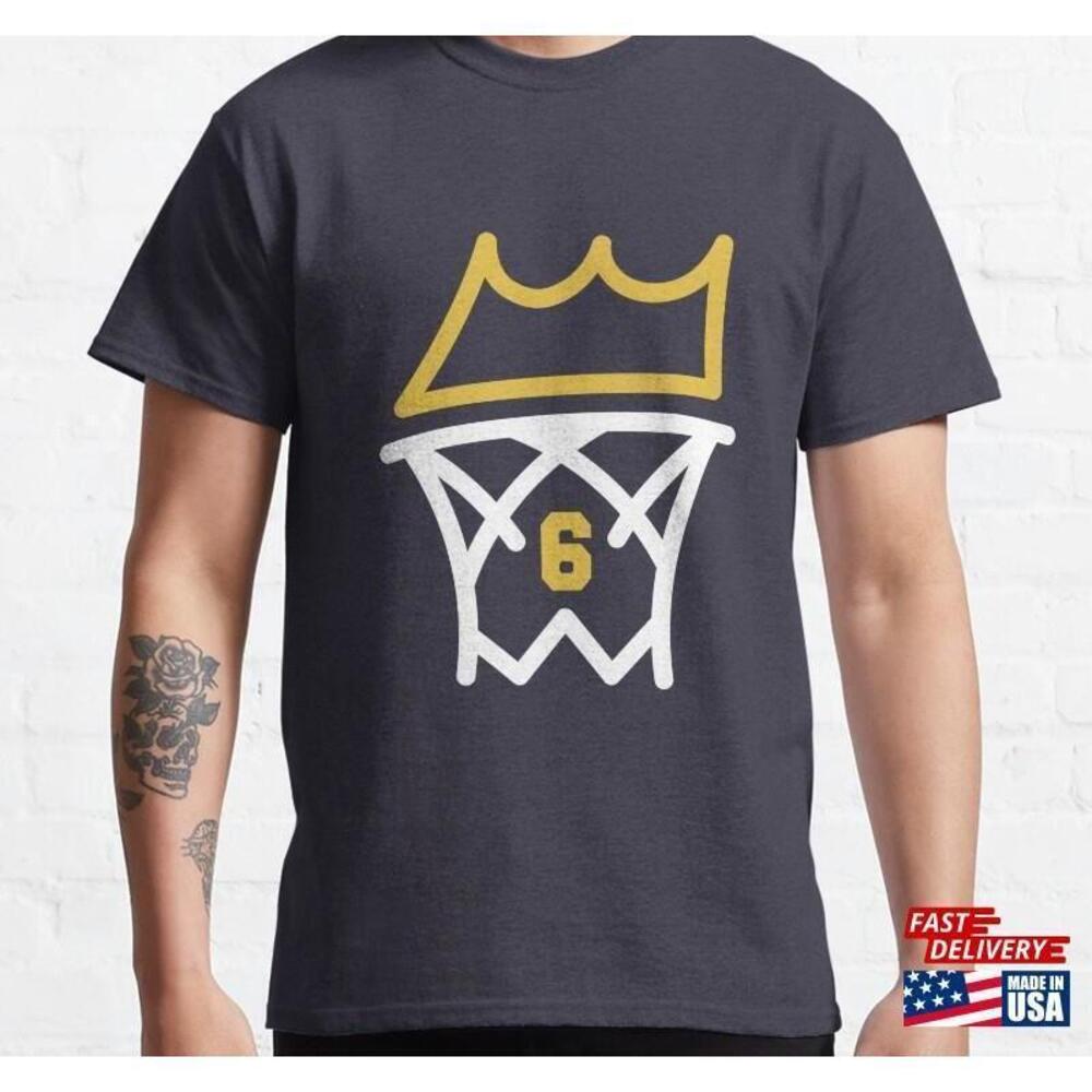 All Time Scoring Leader Design Essential T Shirt Classic Tshirt Tee